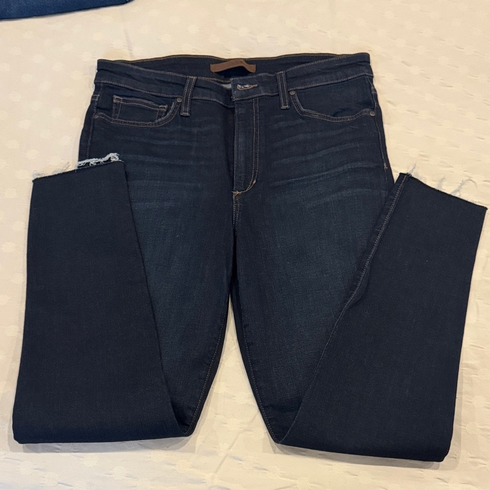 Joes Dark Blue Jeans